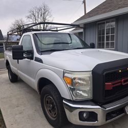 Ford F250