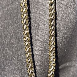 ICED FRANCO CHAIN