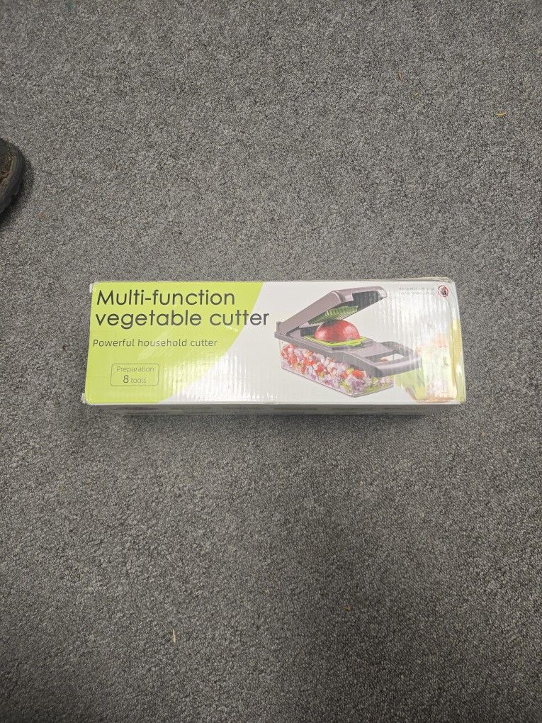 Multi-function Vegetable Cutter