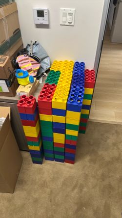 Gigantic Lego Set!