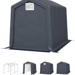 Brand New 6'x10'x7' Outdoor Portable Storage