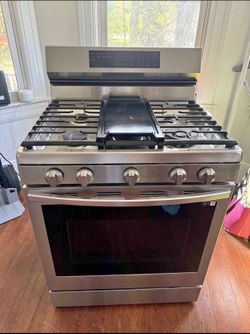 Samsu ng Stove cooking range gas