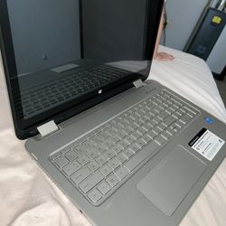 HP Envy X360 Touch smart Laptop