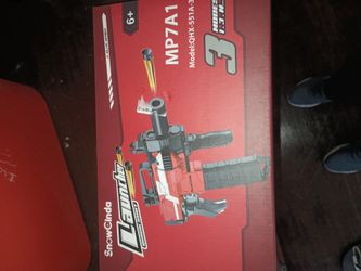 LAUNCHER MP7A1