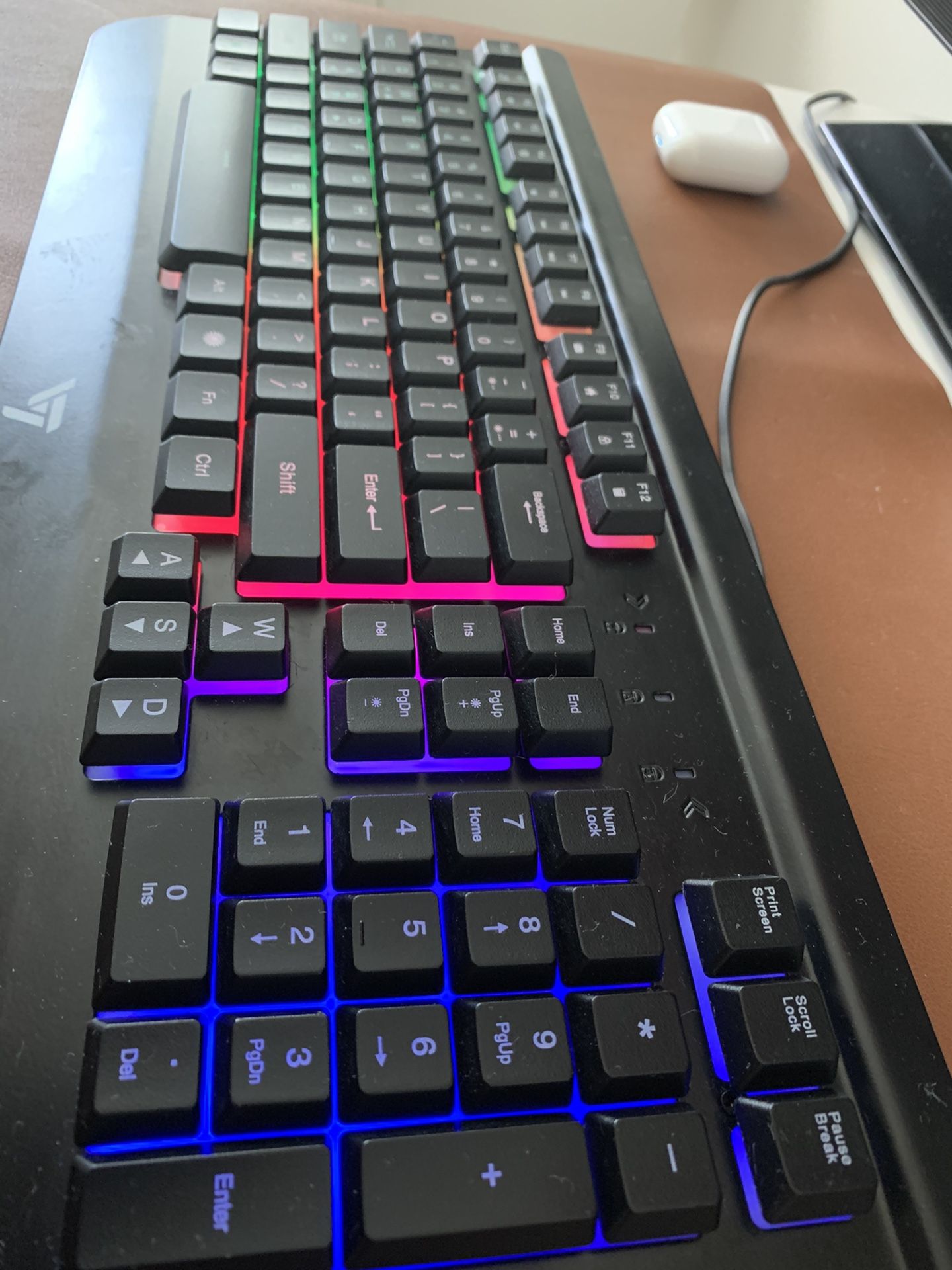 Victsing Gaming Mechanical Keyboard
