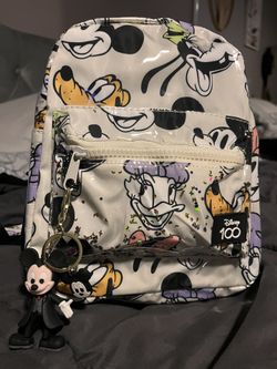 Disney Mini Backpack Mickey And Frnds