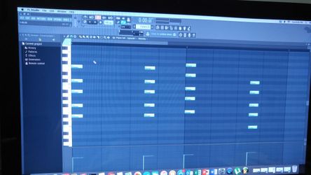 Studio Time