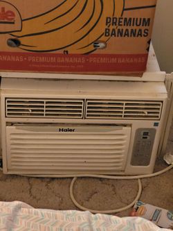 Haier air conditioner