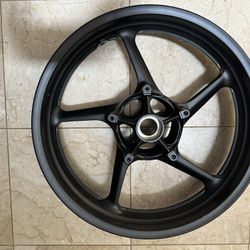 Yamaha R6 OEM Front Rim 2019 - 2022