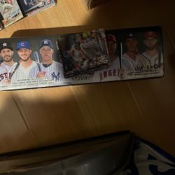2018 Baseball Cards