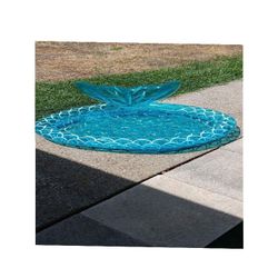 read statement Kids' Play Pool Perfect for Water Fun Throughout Summer