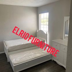 Furniture Twin Bed