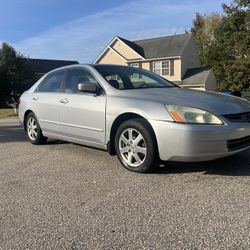 Honda Accord 2005