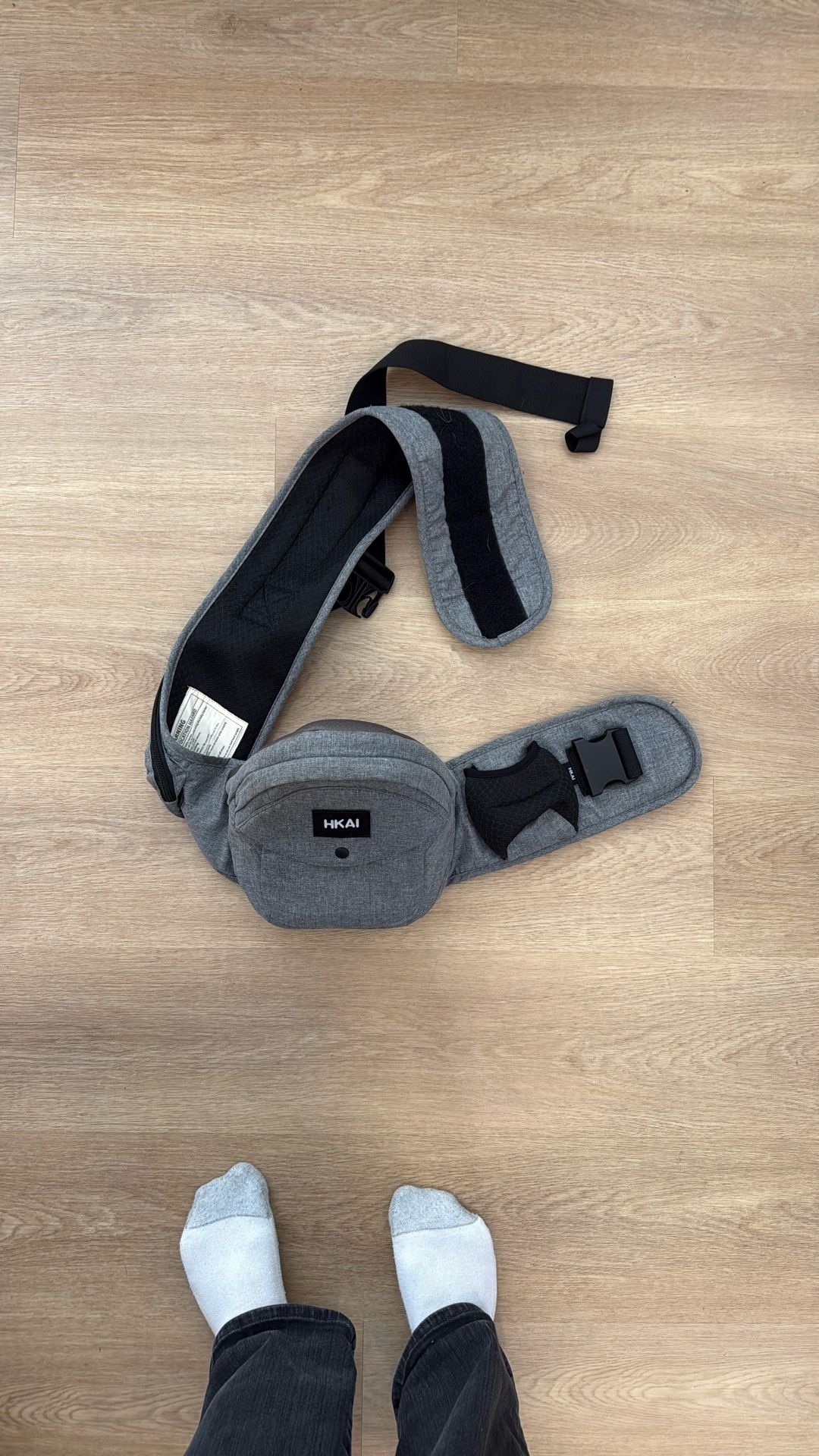 HKAI Baby Hip Carrier