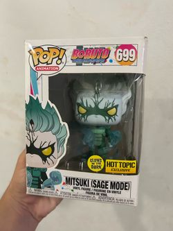 Mitsuki funko pop