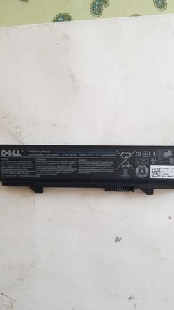 Dell laptop battery KM742 RM668 Latitude E5400 E5500 E5410 E5510