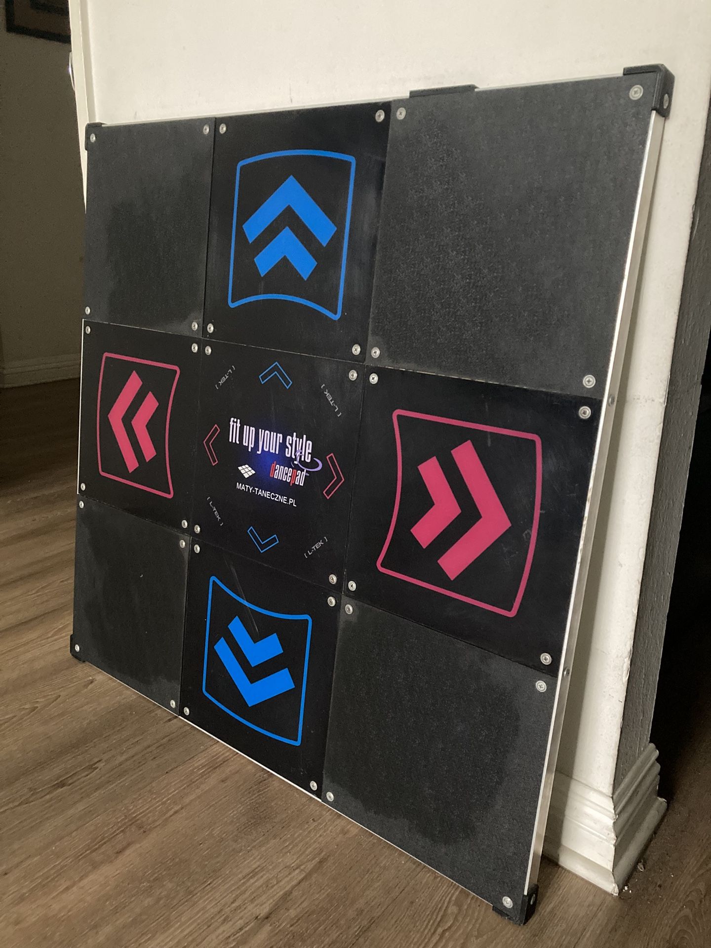 LTEK EX PRO 2 Dance pad