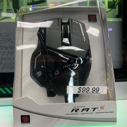 R.A.T.  8+  Wireless Gaming Mouse