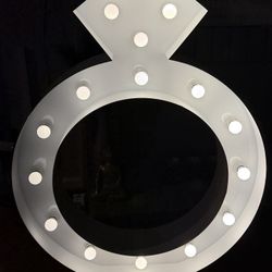 4ft Marquee Light