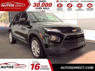 2021 Chevrolet Trailblazer