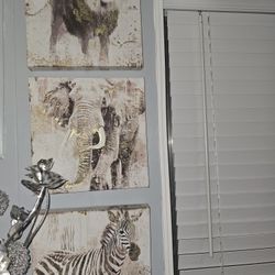 3 Pictures Decor