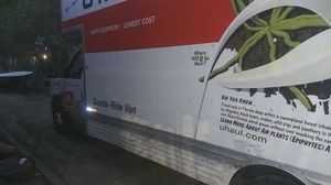 Photo I have a 20 foot U-Haul enclosed truck and also have a 12 ft trailer