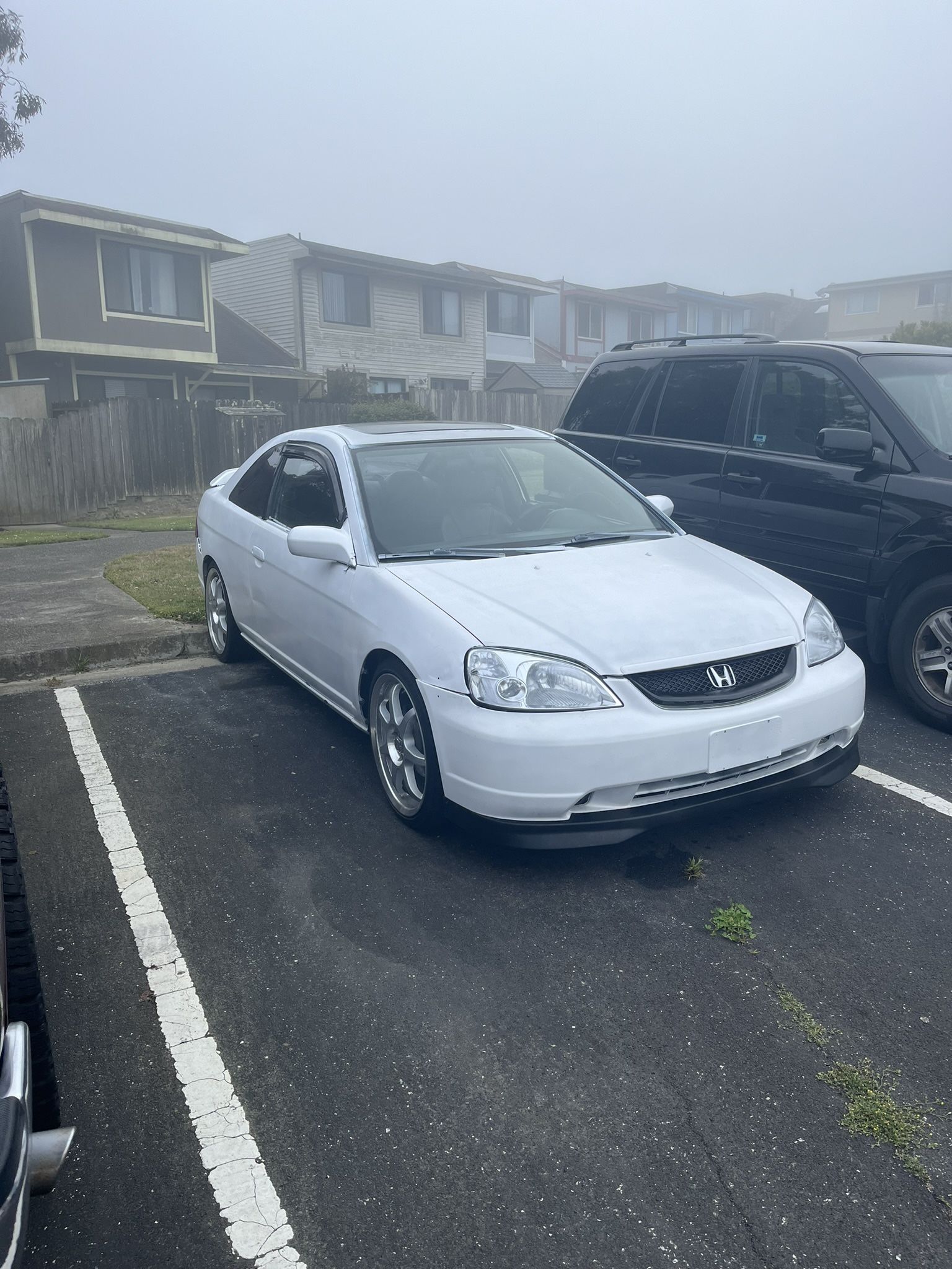 2001 Honda Civic