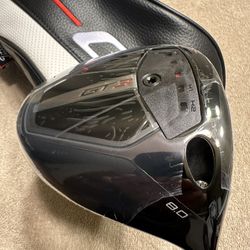 New Titleist GT3 8* Driver Stiff