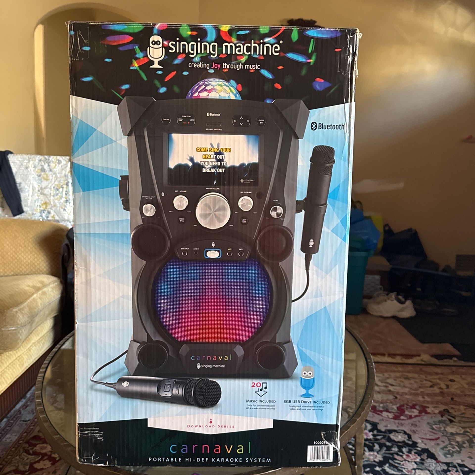 Karaoke System
