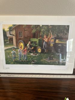 Charles Freitag - Old time Service - Signed