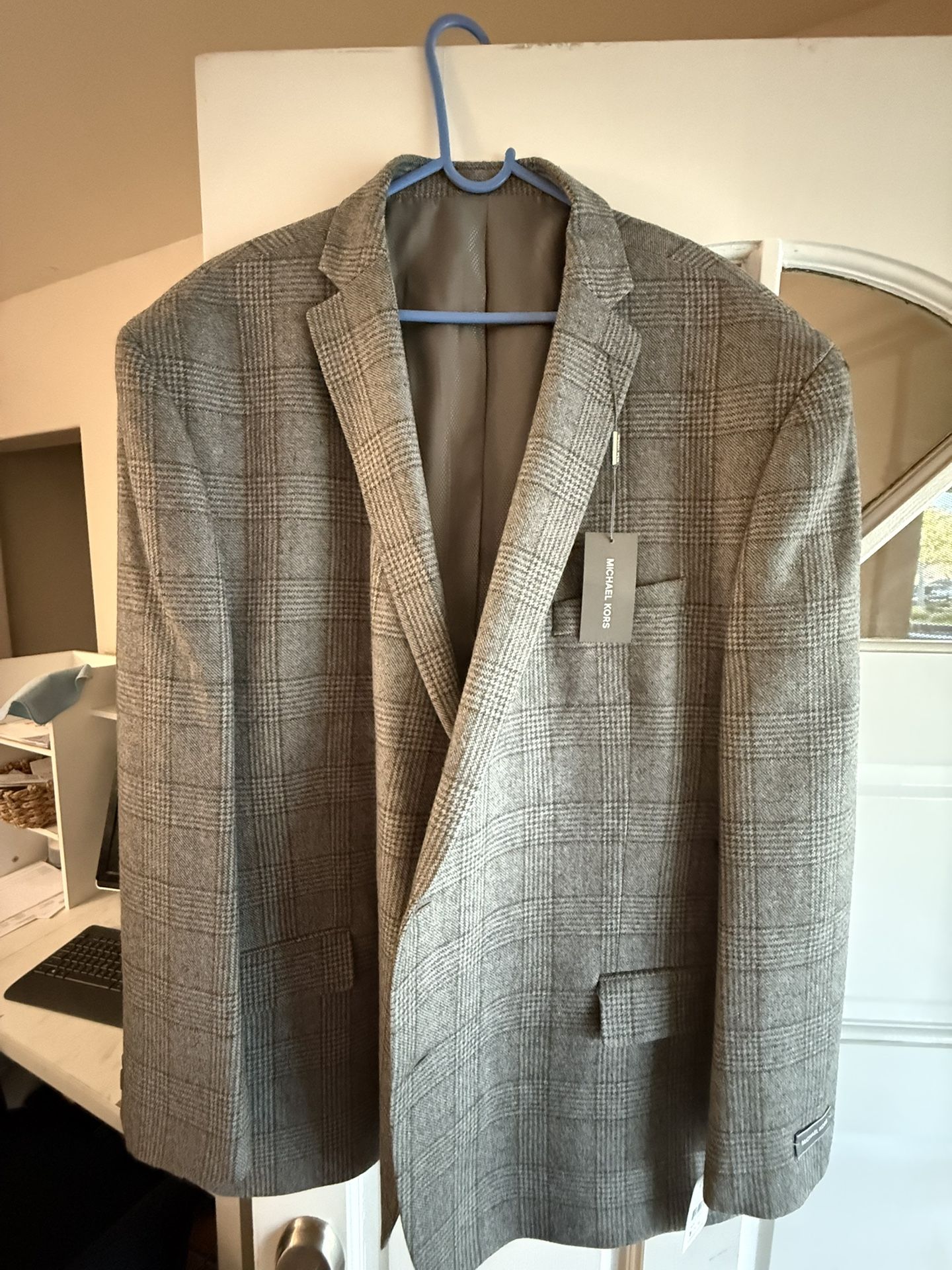 Blazers And Business Suits