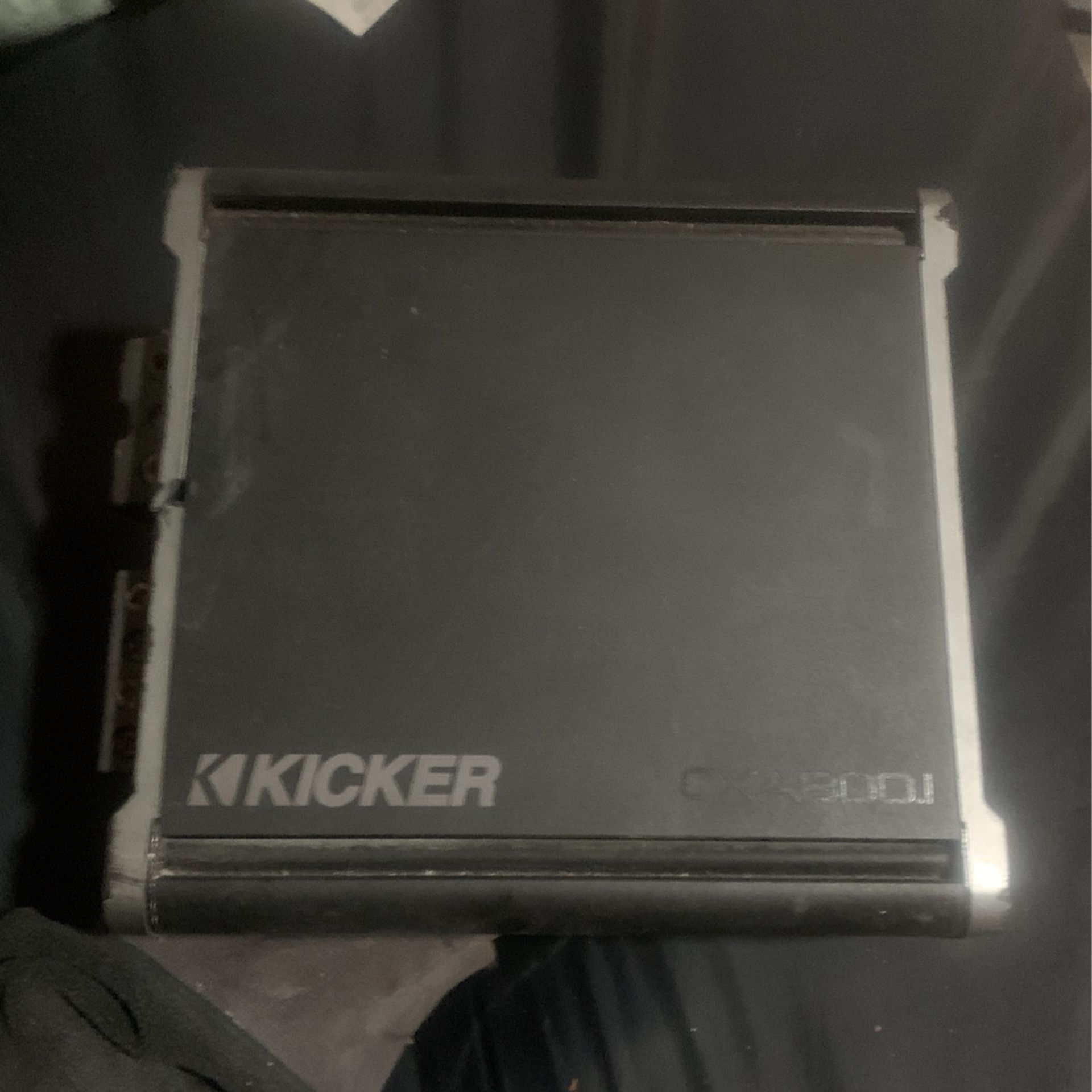 Kicker Sub Amplifier 800w RMS