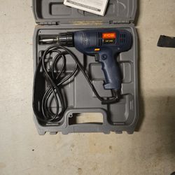 Ryobi  3/8" VSR Corded Drill