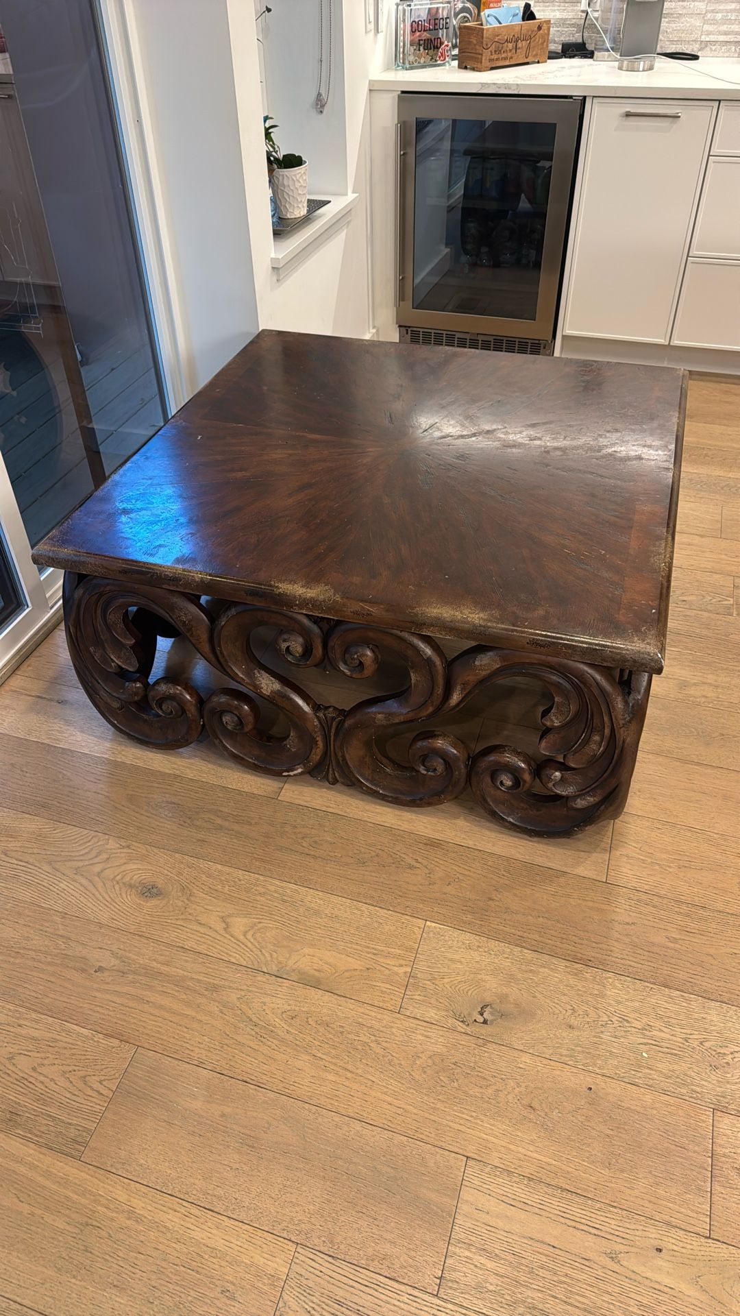 Thomasville Coffee Table