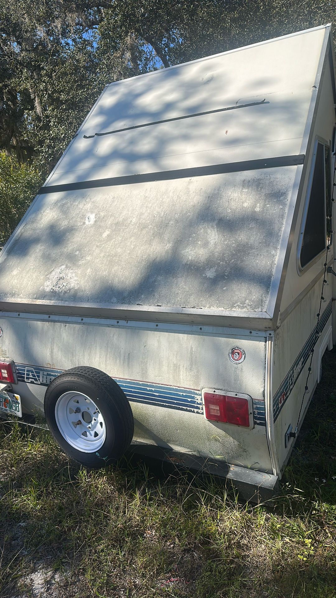 1988 A-Liner ANTIQUE