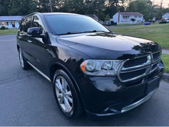 2013 Dodge Durango