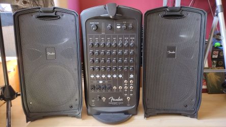 Fender PA System - Passport Venue S2