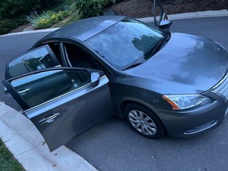 2015 Nissan Sentra