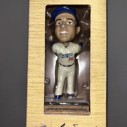 Don Newcombe Bobblehead