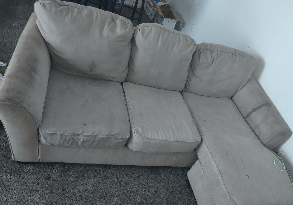 Couch Sectional. OR BEST OFFER.