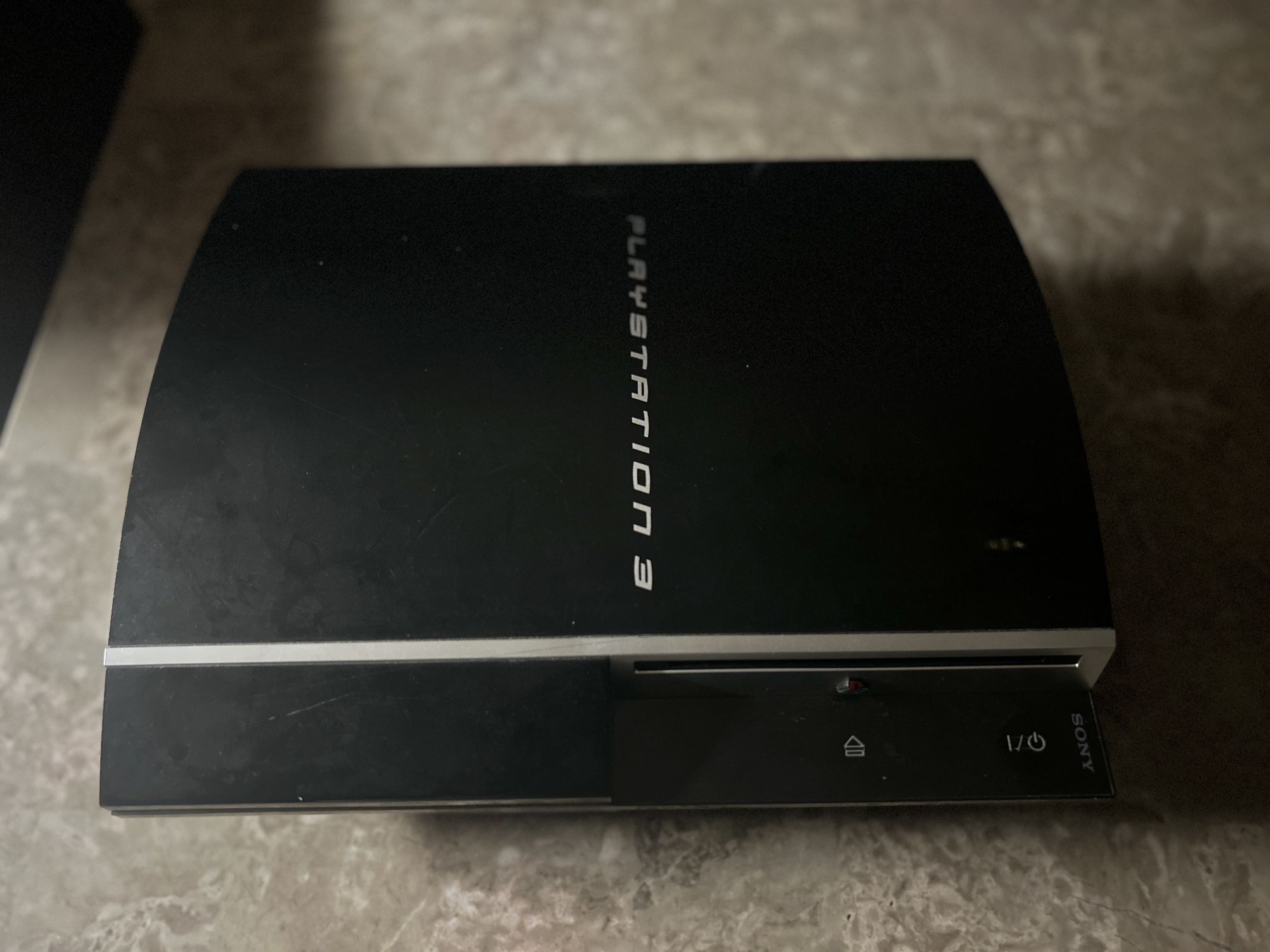 PlayStation 3 No Controller