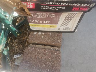 Collated Framing Nails