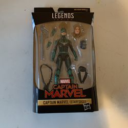 Marvel Legend Captain Marvel