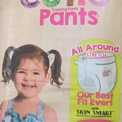 Cutie Pants Pull Ups