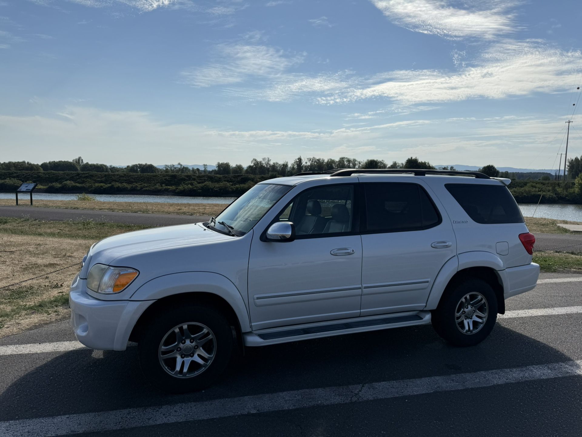 2007 Toyota Sequoia