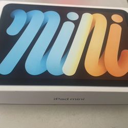 Apple IPad Mini 128 GB Blue