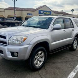 2006 Toyota 4Runner Limited 