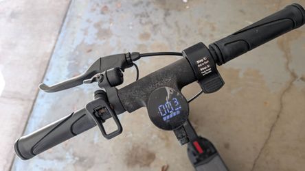 USED Electric Scooter