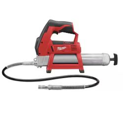 Milwaukee M12 Grease Gun 2446-20 New In Box