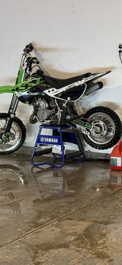 2005 Kawasaki 65 2 Stroke